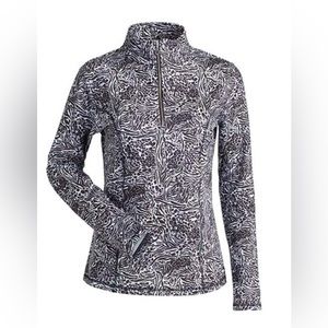Nils Robin Ski Base Layer Top - Women’s size XS